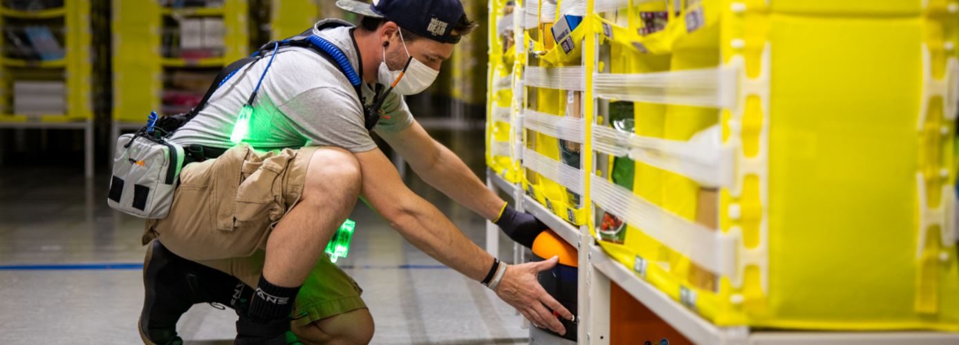 Más de 600 nuevas ofertas de empleo en Amazon
