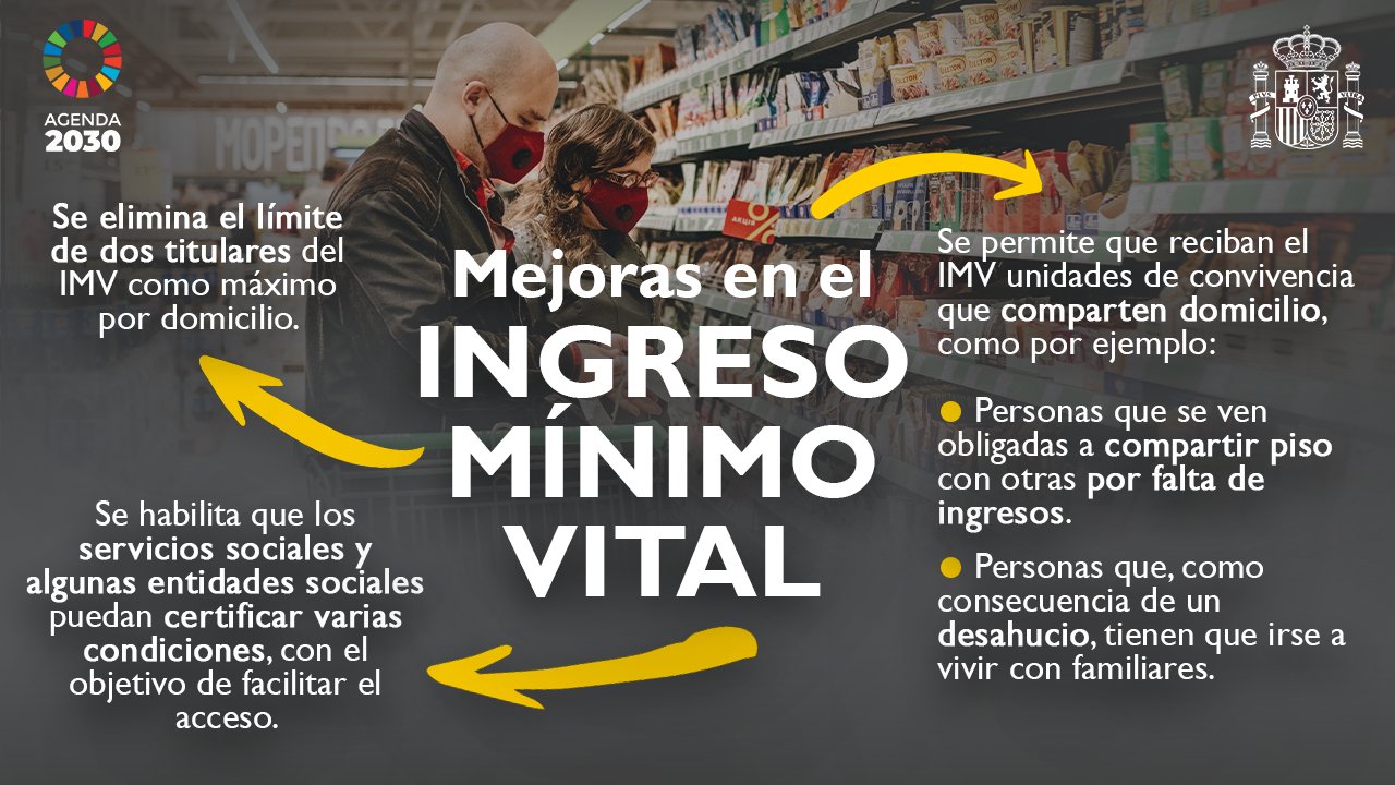 La Seguridad Social aprueba una nueva ayuda para los beneficiarios del ...