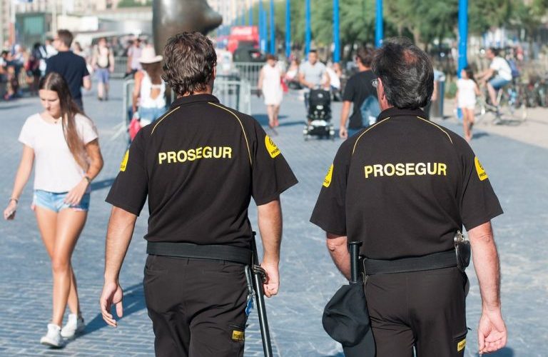 Prosegur lanza nuevas ofertas de empleo para vigilantes y personal de oficina