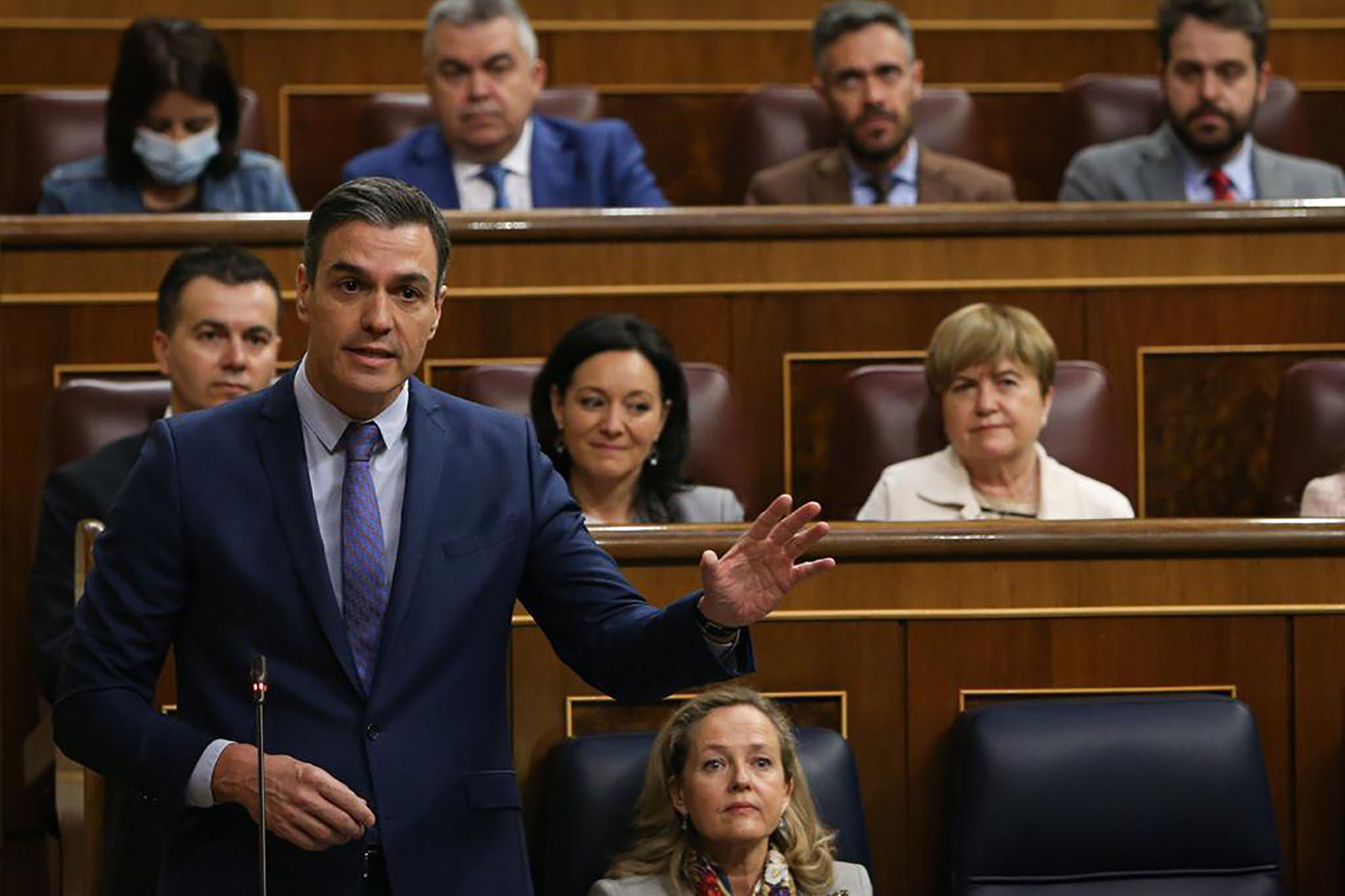 Estas son las medidas del decreto anticrisis para frenar el impacto de ...