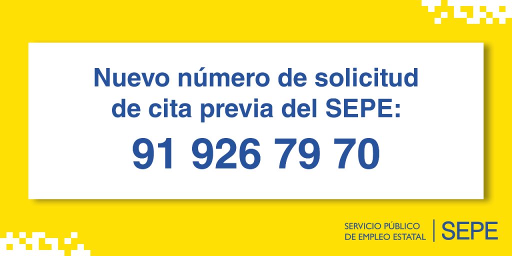 Esta es la ayuda del SEPE de 463 euros al mes que podrás cobrar durante 2 años y 9 meses