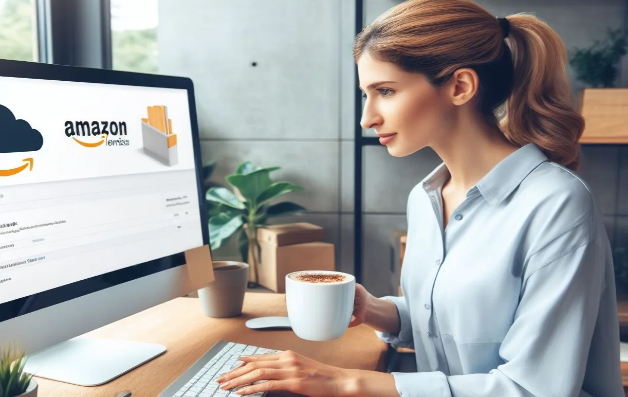 Trabajar desde casa en Amazon descubre las nuevas oportunidades de