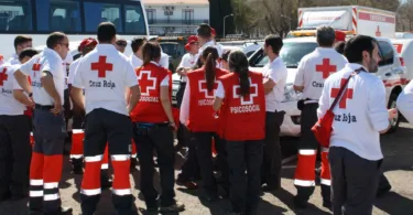 Cruz Roja busca personal: más de 90 ofertas de empleo sueldos superiores a los 2.000 euros