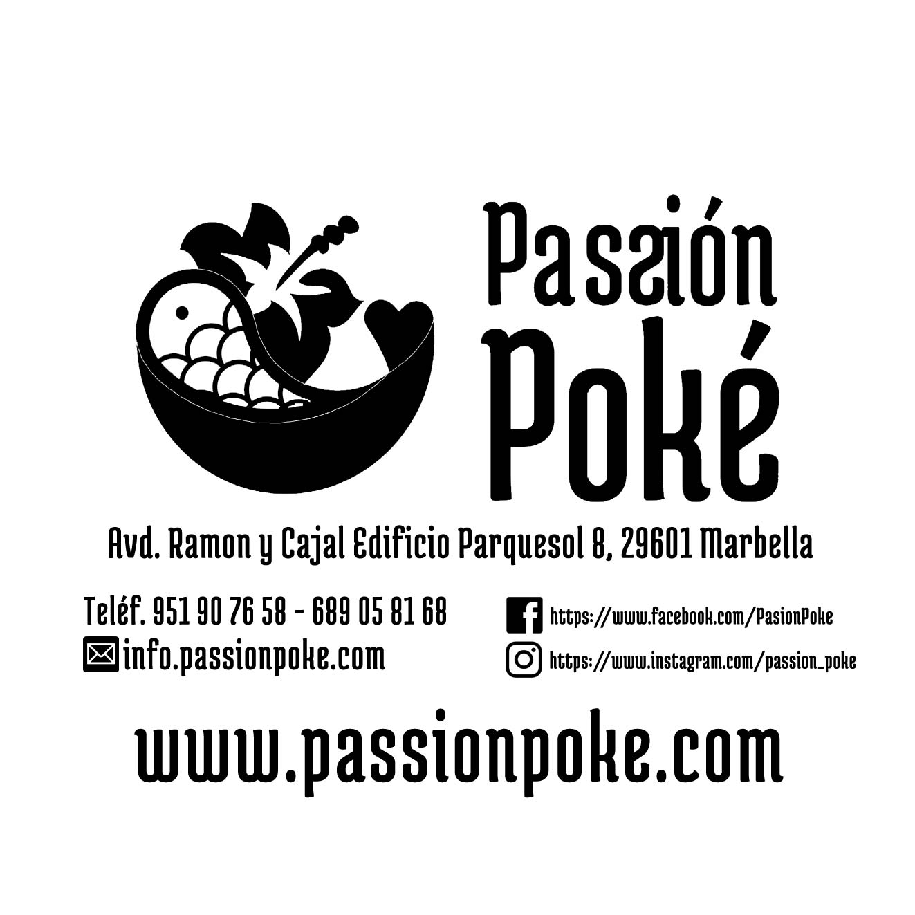 Passion Poke
