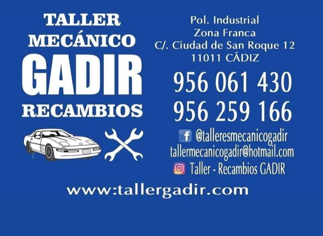 Taller Mecanico GADIR