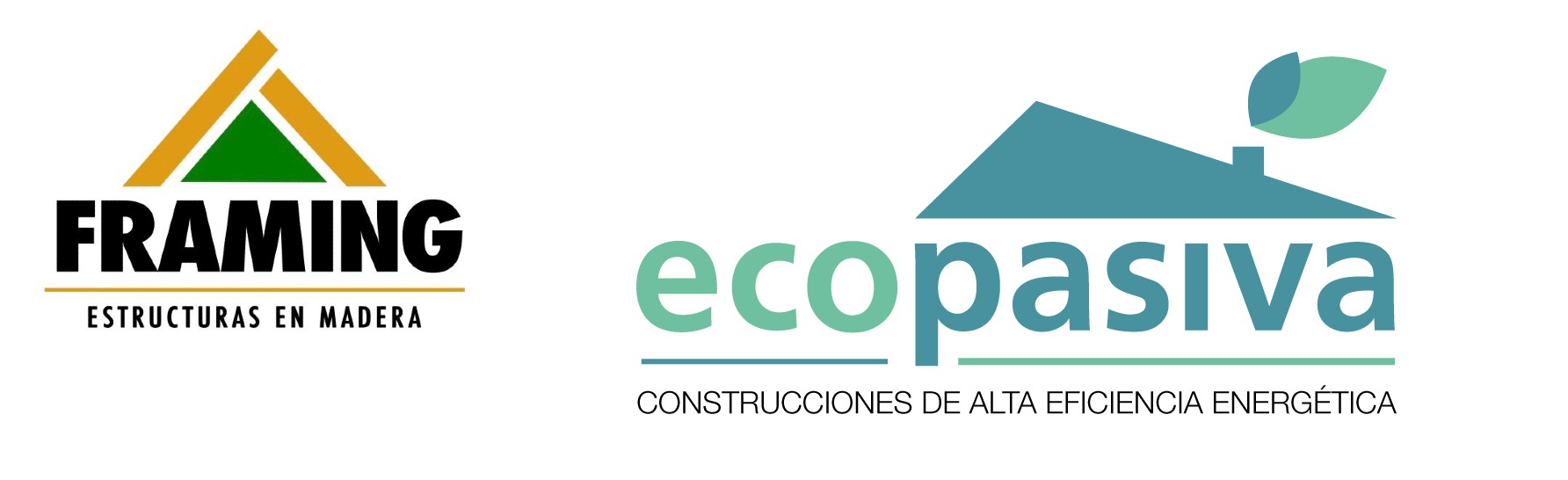 Ecopasiva casas de madera
