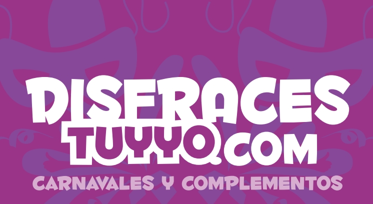 Disfracestuyyo